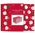 FUNKY SANTA FLAT PACK BOX