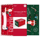 XMAS EVE DELIVERY FLAT PACK BOX
