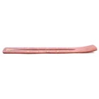 SHEESHAM - WOODE INCENSE BURNER - BUDDHA AND STARS