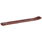 SHEESHAM - WOODEN INCENSE BURNER - UNICORN