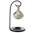 EDEN - HANGING OIL BURNER WITH METAL STAND