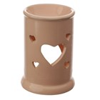 EDEN - HEART CUT OUT OIL AND TART BURNER