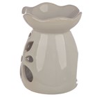 EDEN - OIL BURNER - NEUTRAL FLORAL CUT OUT