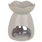 EDEN - OIL BURNER - NEUTRAL FLORAL CUT OUT