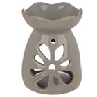 EDEN - OIL BURNER - NEUTRAL FLORAL CUT OUT