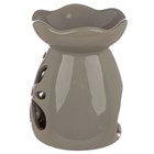EDEN - OIL BURNER - NEUTRAL FLORAL CUT OUT
