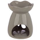 EDEN - OIL BURNER - NEUTRAL FLORAL CUT OUT