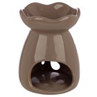 EDEN - OIL BURNER - NEUTRAL FLORAL CUT OUT
