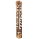 MANGO WOOD ASHCATCHER - ELEPHANT