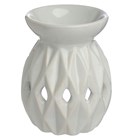 EDEN CERAMIC OIL BURNER - ORIGAMI