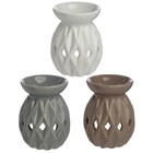 EDEN CERAMIC OIL BURNER - ORIGAMI