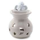 EDEN OIL BURNER - MOON AND STARS CHERUB