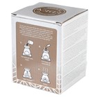 BUDDHA CUT OUT CERAMIC OIL & WAX BURNER