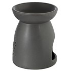 BUDDHA CUT OUT CERAMIC OIL & WAX BURNER