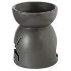 CAT CUT OUT CERAMIC OIL & WAX BURNER