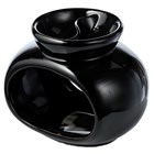 EDEN - OVAL DOUBLE DISH OIL BURNER - 3ASST