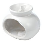 EDEN - OVAL DOUBLE DISH OIL BURNER - 3ASST