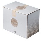 EDEN - OVAL DOUBLE DISH OIL BURNER - 3ASST