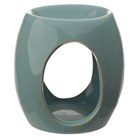 EDEN - OVAL CUT-OUT CERAMIC OIL BURNER