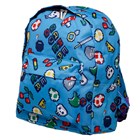 BACKPACK - GAME OVER