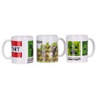 MINECRAFT LICENSED MUG