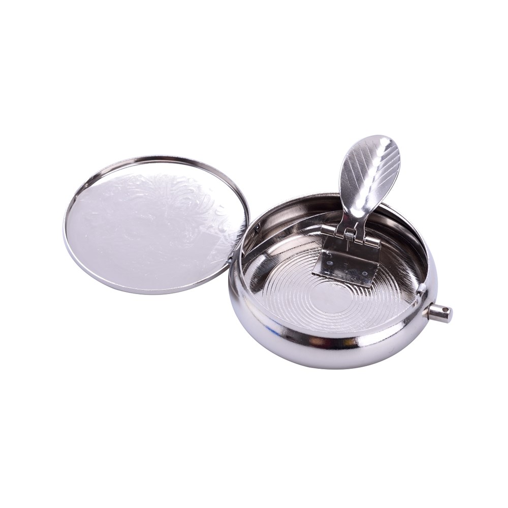 CHAMP METAL POCKET ASHTRAY