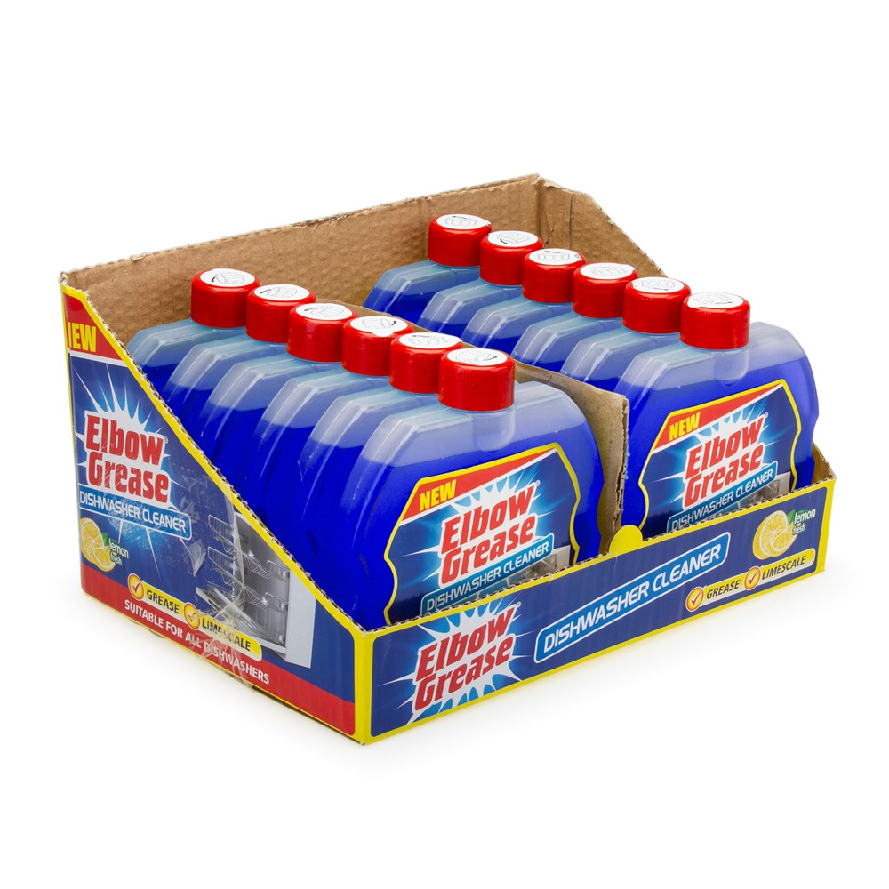 151 ELBOW GREASE DISHWASHER CLEANER