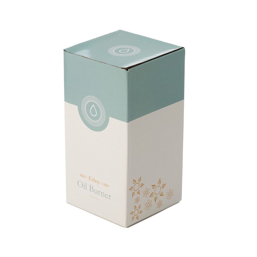 EDEN HANGING OIL BURNER WITH METAL STAND