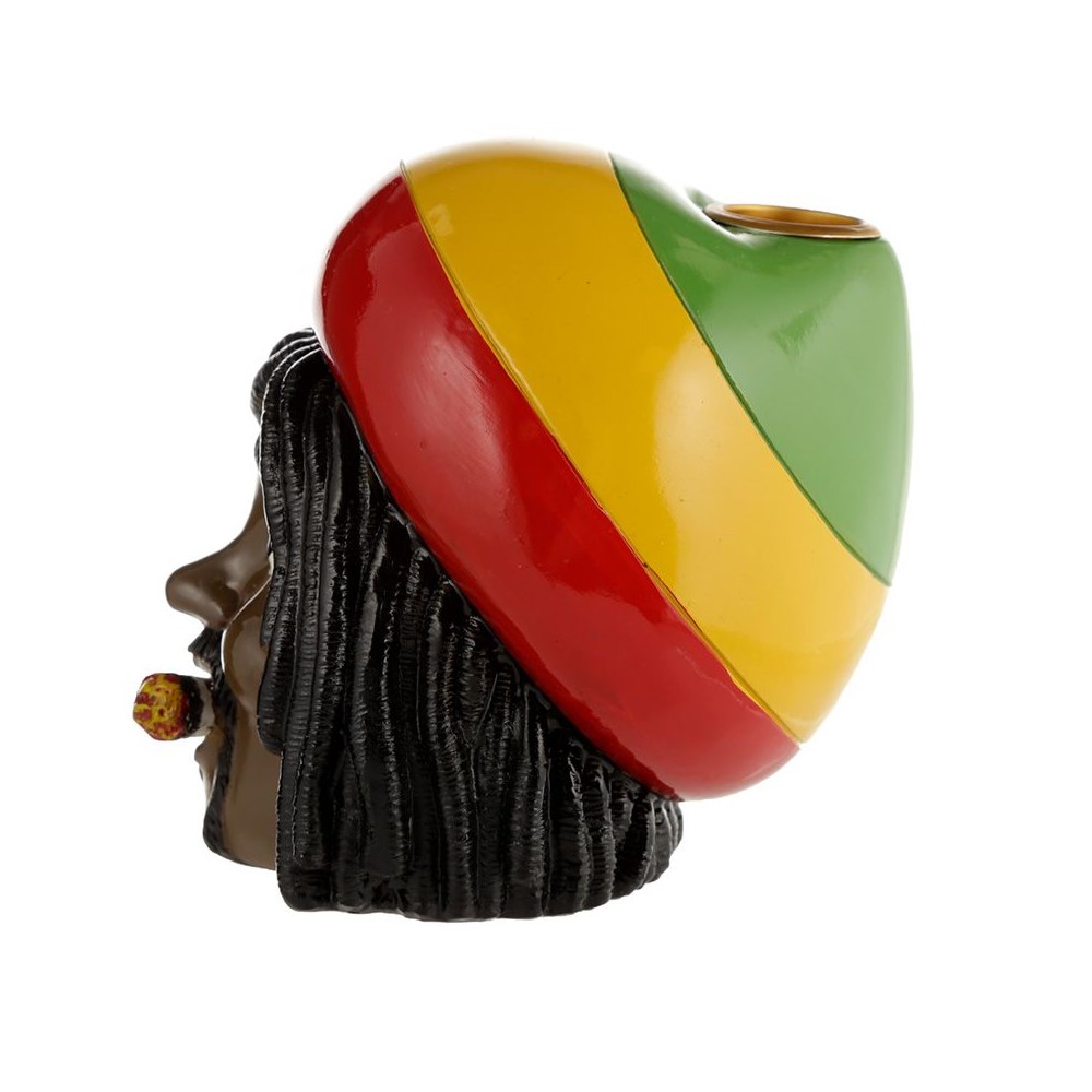 RASTA BACKFLOW INCENSE BURNER