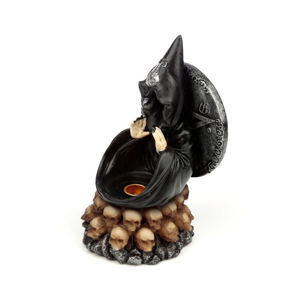 BLACK MAGIC BACKFLOW INCENSE BURNER
