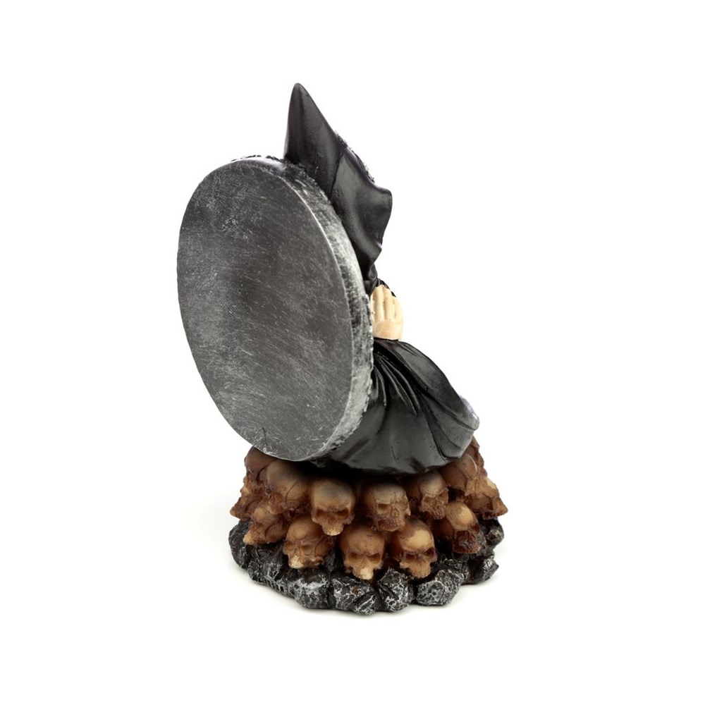 BLACK MAGIC BACKFLOW INCENSE BURNER