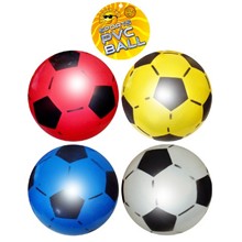 8.5" PVC FOOTBALL 8.5" PVC FOOTBALL