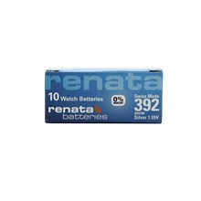 RENATA - 392 - SR736 - BUTTON CELL BATTERIES RENATA - 392 - SR736 - BUTTON CELL BATTERIES