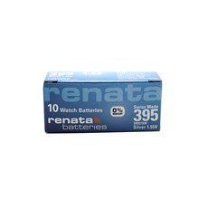 RENATA - 395 - SR927 - BUTTON CELL BATTERIES RENATA - 395 - SR927 - BUTTON CELL BATTERIES