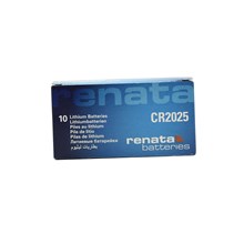 RENATA - CR2025 - BUTTON CELL BATTERIES RENATA - CR2025 - BUTTON CELL BATTERIES
