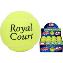 M.Y ROYAL COURT TENNIS BALL M.Y ROYAL COURT TENNIS BALL