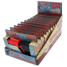 PLASTIC SPUD GUN PLASTIC SPUD GUN