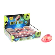 ALIEN BIRTH EGG PUTTY POD