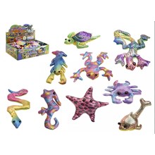 PMS - 4'' SAND CRITTERS - 12 ASST