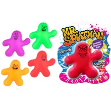 MR SPLATMAN - 6ASST
