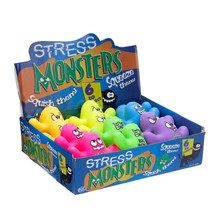 STRESS MONSTER
