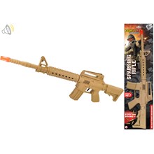 COMBAT MISSION - SPARKING RIFLE - TIE CARD COMBAT MISSION - SPARKING RIFLE - TIE CARD