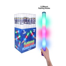 FOAM LIGHT STICK LED 48CM X 4CM FOAM LIGHT STICK LED 48CM X 4CM