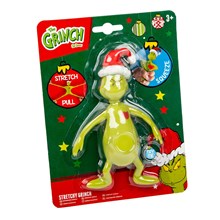 THE STRETCHY GRINCH