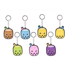 BUBBLE TEA KEYRING BUBBLE TEA KEYRING