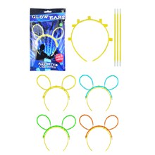 GLOW EARS 4PC SET GLOW EARS 4PC SET