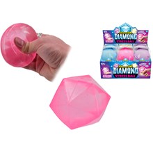 DIAMOND SQUEEZY STRESS BALL DIAMOND SQUEEZY STRESS BALL