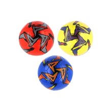 LEATHER FOOTBALL 270G / SIZE 5 - COLOURED LEATHER FOOTBALL 270G / SIZE 5 - COLOURED