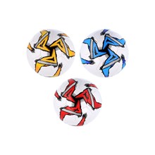 LEATHER FOOTBALL 270G / SIZE 5 - WHITE LEATHER FOOTBALL 270G / SIZE 5 - WHITE