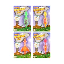 STRETCHY SLINGSHOT DINO 11CM